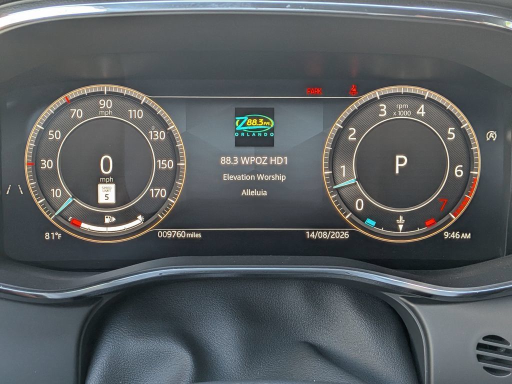 Certified 2026 Jaguar F-PACE R-Dynamic S AWD/4WD image 30