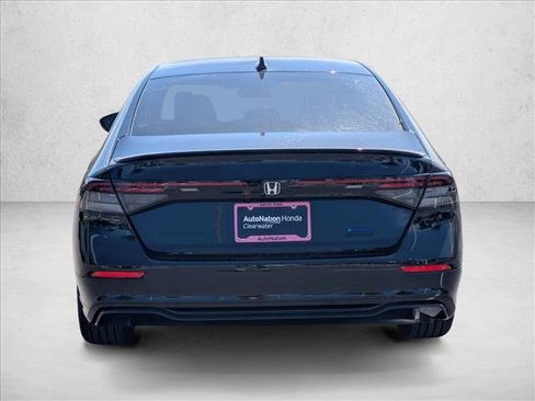 New 2026 Honda Accord Sport image 8