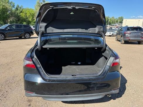 Used 2023 Toyota Camry LE AWD/4WD image 14