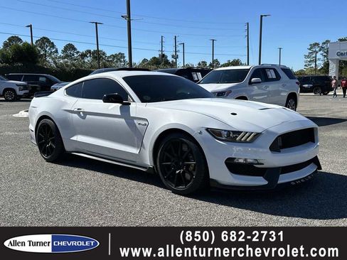 Used 2017 Ford Mustang Shelby GT350 w/ Electronics Package image 1