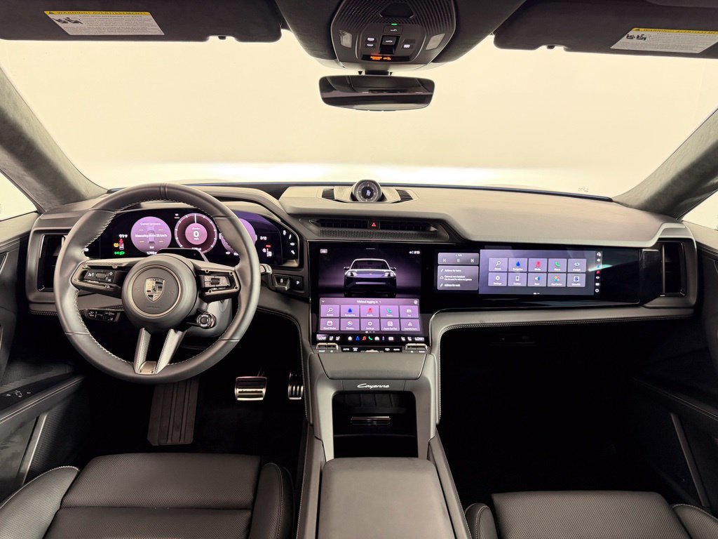 Certified 2026 Porsche Cayenne Turbo AWD/4WD image 6