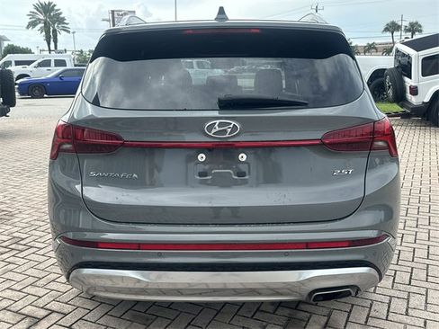 Used 2023 Hyundai Santa Fe Calligraphy w/ Cargo Package image 7