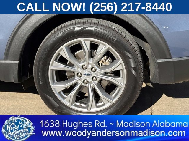 Used 2021 Ford Explorer XLT w/ Equipment Group 202A RWD image 4