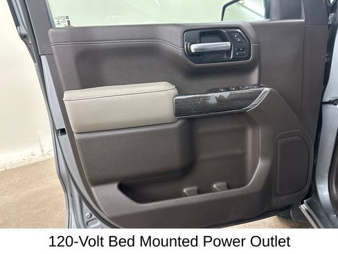 Used 2020 Chevrolet Silverado 1500 LTZ w/ LTZ Plus Package AWD/4WD image 38