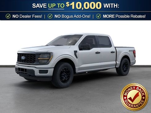 New 2026 Ford F150 STX AWD/4WD image 1