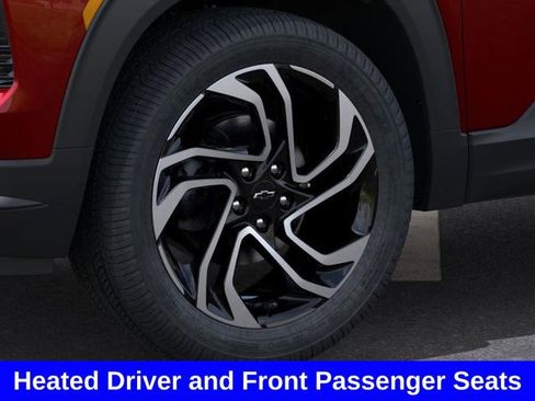 New 2026 Chevrolet TrailBlazer RS w/ Driver Confidence Package image 10