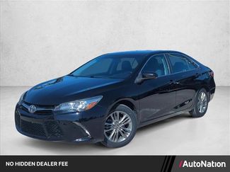 Used 2015 Toyota Camry SE FWD video 1