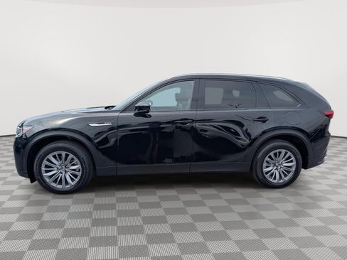Used 2024 MAZDA CX-90 Plug-In Hybrid w/ Preferred AWD/4WD image 2