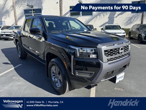 Used 2026 Nissan Frontier SV w/ SV Convenience Package RWD image 1