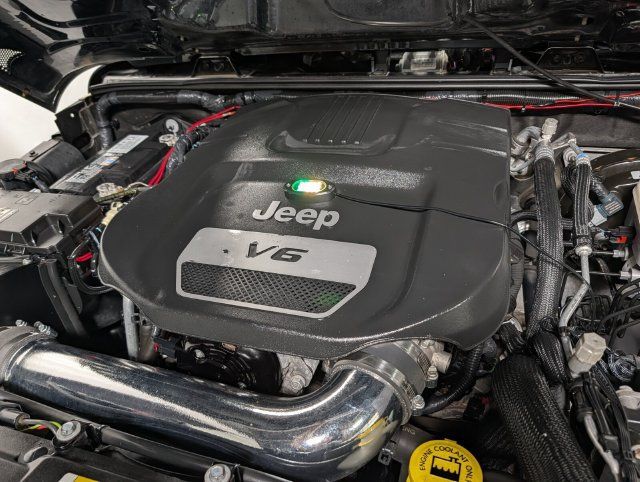 Used 2017 Jeep Wrangler Sport AWD/4WD image 27