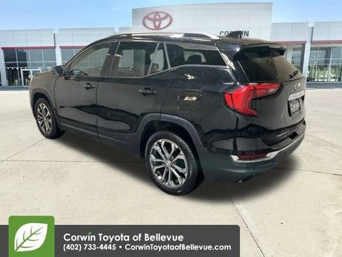 Used 2019 GMC Terrain SLT w/ Preferred Package image 3