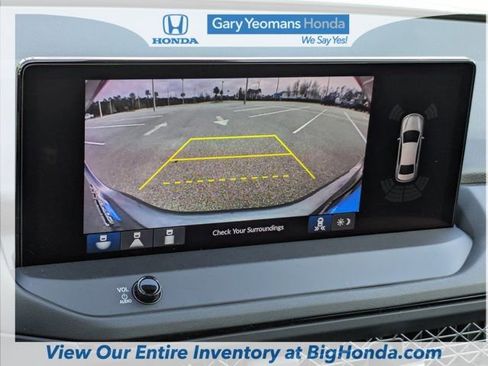 New 2026 Honda Accord EX-L image 30