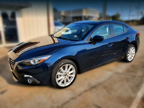 Used 2015 MAZDA MAZDA3 s Grand Touring w/ Technology Package FWD image 7
