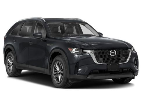 Used 2025 MAZDA CX-90 3.3 Turbo w/ Preferred Package AWD/4WD image 9
