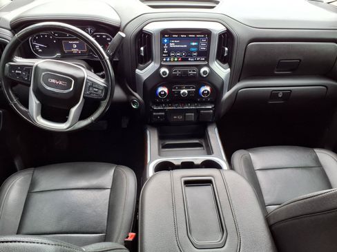 Used 2021 GMC Sierra 1500 SLT AWD/4WD image 4