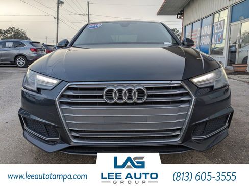 Used 2019 Audi A4 2.0T Premium w/ Convenience Package image 8