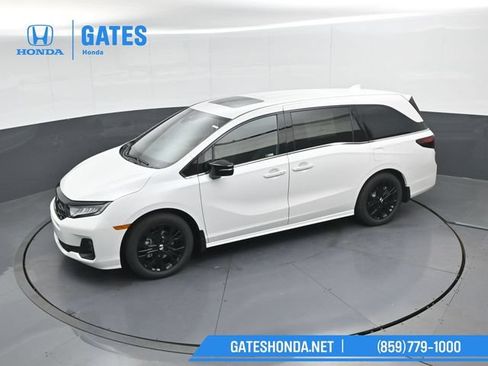 New 2026 Honda Odyssey Sport-L image 56