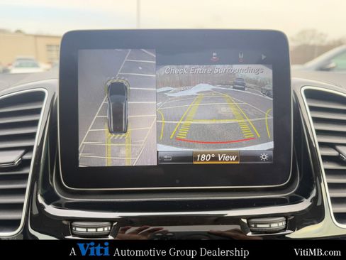 Certified 2019 Mercedes-Benz GLS 450 4MATIC image 35