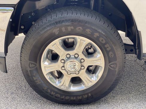Used 2026 RAM 2500 Big Horn AWD/4WD image 12
