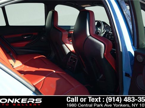 Used 2018 BMW M3 Sedan image 51