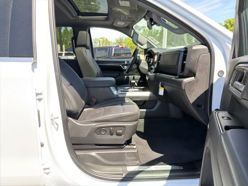 Used 2025 Chevrolet Silverado 1500 LTZ w/ LTZ Premium Texas Edition AWD/4WD image 33