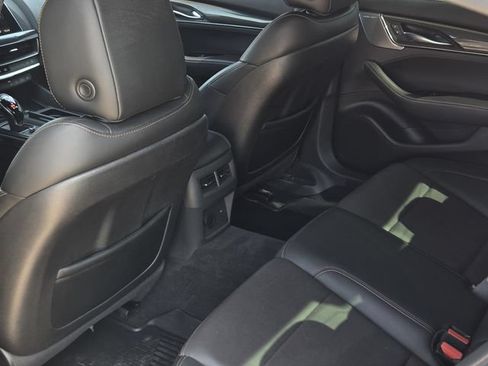 Used 2021 Cadillac CT5 V w/ Premium Package RWD image 35