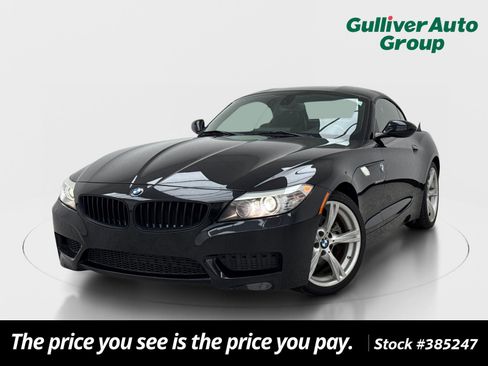 Used 2013 BMW Z4 sDrive35i w/ M Sport Pkg RWD image 1