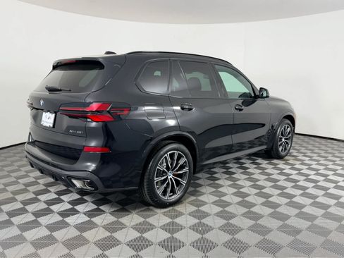 New 2026 BMW X5 xDrive40i AWD/4WD image 3
