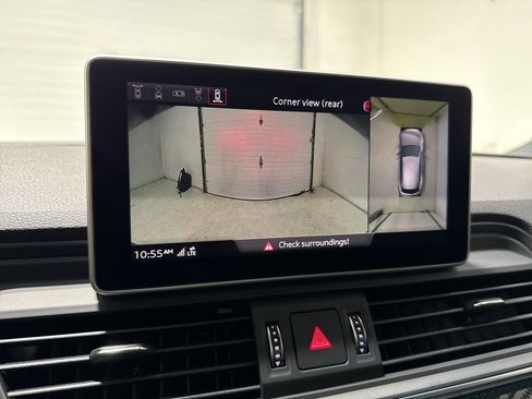 Used 2019 Audi SQ5 Prestige image 28