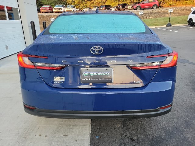 Used 2025 Toyota Camry LE FWD image 6
