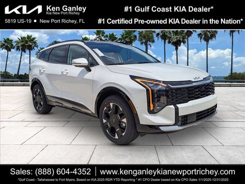 New 2026 Kia Sportage SX Prestige AWD/4WD image 1