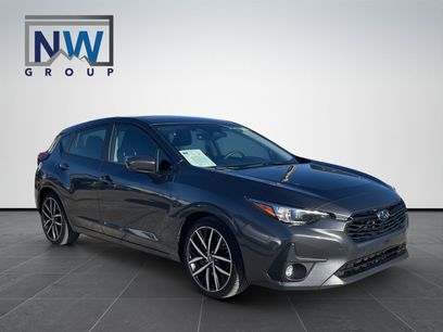 Used 2024 Subaru Impreza 2.0i Sport