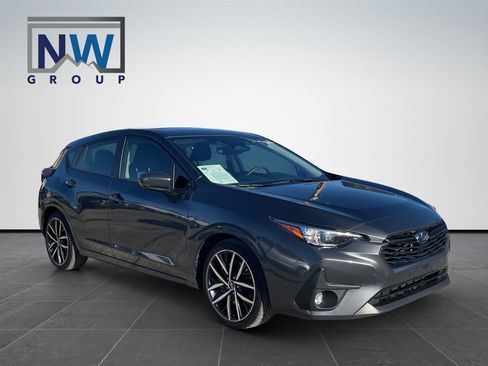 Used 2024 Subaru Impreza 2.0i Sport image 1