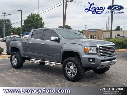 Used 2018 GMC Canyon SLT w/ Driver Alert Package