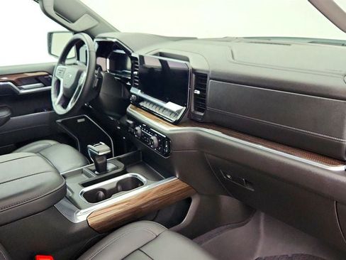 Used 2025 Chevrolet Silverado 1500 RST w/ RST All Star Premium Package AWD/4WD image 24