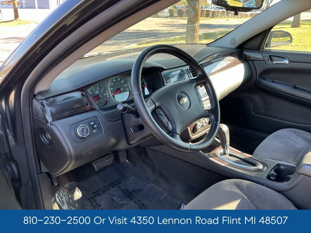 Used 2013 Chevrolet Impala LT w/ LT Sunroof Package FWD image 15