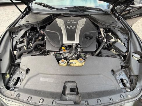 Used 2018 INFINITI Q60 3.0t Sport image 23