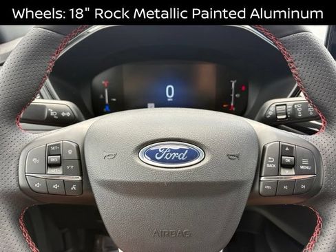 Used 2026 Ford Escape ST-Line Select w/ Equipment Group 401A AWD/4WD image 20