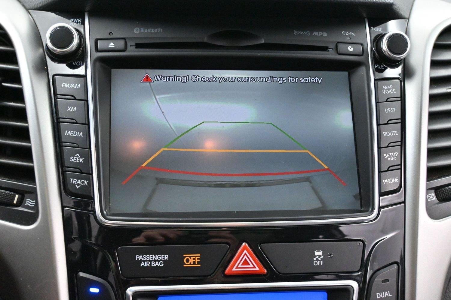 Used 2013 Hyundai Elantra GT w/ Style Pkg FWD image 20