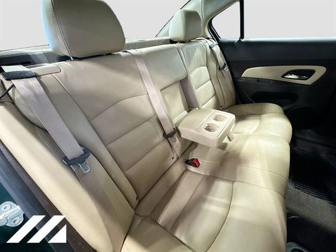 Used 2014 Chevrolet Cruze LTZ w/ RS Package image 27