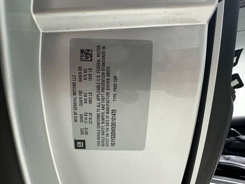 Used 2013 Chevrolet Corvette Grand Sport w/ 3LT Preferred Equipment Group image 22