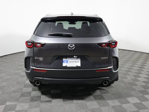 Used 2024 MAZDA CX-50 AWD 2.5 S w/ Cargo Package image 6