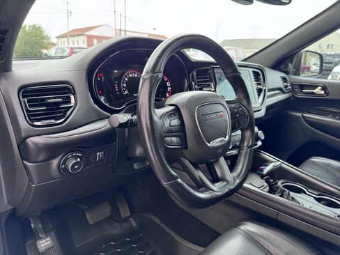 Used 2022 Dodge Durango R/T w/ Trailer Tow Group IV image 19
