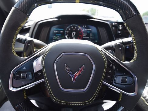 New 2025 Chevrolet Corvette Z06 w/ Battery Protection Package image 11