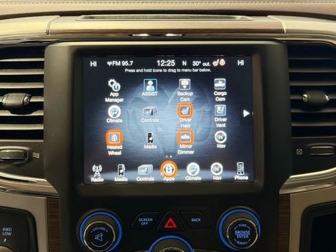 Used 2017 RAM 2500 Laramie w/ Convenience Group image 14