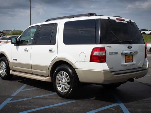 Used 2007 Ford Expedition Eddie Bauer AWD/4WD image 21