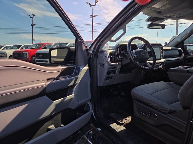 Used 2021 Ford F150 XLT w/ Equipment Group 302A High AWD/4WD image 7