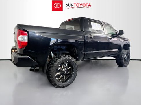 Used 2019 Toyota Tundra 1794 Edition image 4