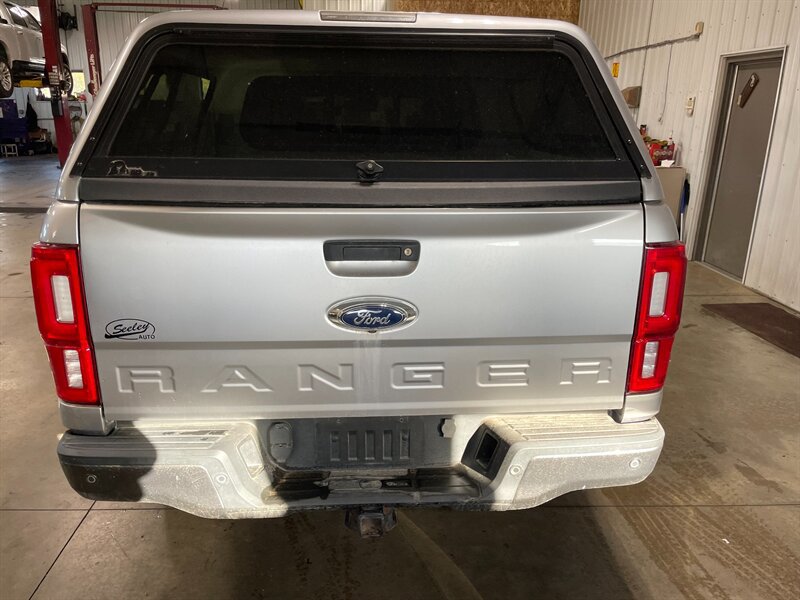 Used 2021 Ford Ranger XLT w/ Technology Package AWD/4WD image 25
