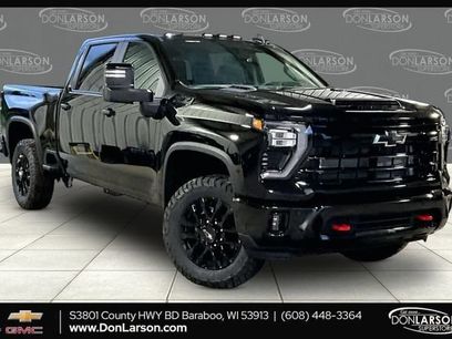 New 2026 Chevrolet Silverado 2500 LT